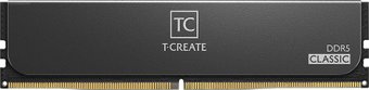 Модуль памяти Team T-Create Classic 8ГБ DDR5 5200 МГц CTCCD58G5200HC42BKT