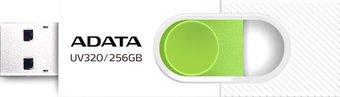 Flash USB ADATA UV320 256GB AUV320-256G-RWHGN