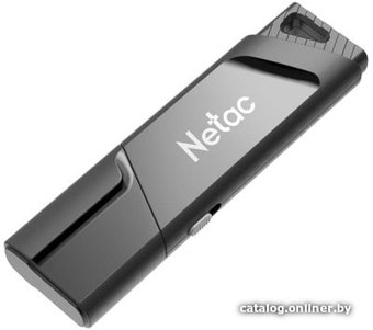 Flash USB Netac U336S USB 3.2 32GB NT03U336S-032G-32BK