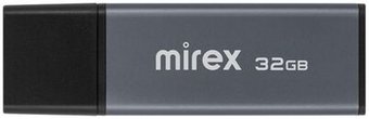 Flash USB Mirex Stiff Gray 32GB 13600-FMUSTG32