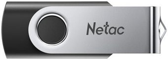 Flash USB Netac U505 USB 3.2 32GB NT03U505N-032G-32BK