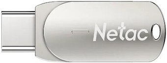 Flash USB Netac U785C USB 3.2+TypeC 64GB NT03U785C-064G-32PN