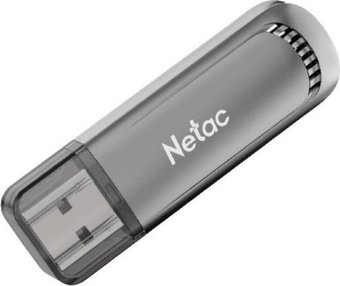 Flash USB Netac UA61 USB 3.2 128GB NT03UA61B-128G-32GM