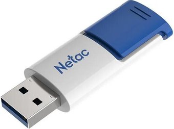Flash USB Netac U182 USB 3.2 16GB NT03U182N-016G-32BL