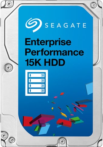 Жесткий диск Seagate Enterprise Performance 15K 300GB [ST300MP0006]