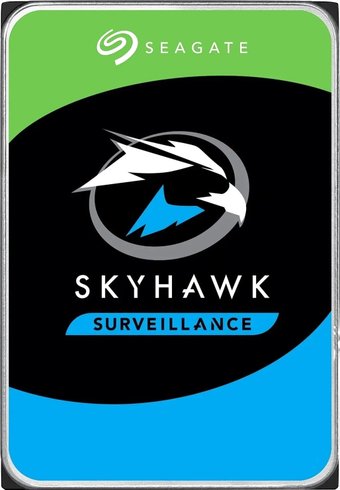 Жесткий диск Seagate Skyhawk Surveillance 6TB ST6000VX001