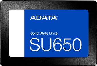 SSD ADATA Ultimate SU650 240GB ASU650SS-240GT-R