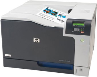 Лазерный принтер HP Color LaserJet Professional CP5225n (CE711A)