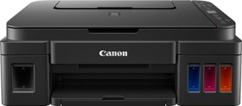 Струйный МФУ Canon PIXMA G3410