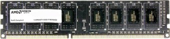 Модуль памяти 4096MB DDR III PC-12800 1600MHz AMD Radeon (R334G1339U1S-UO)