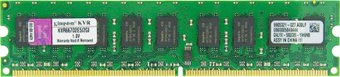 Модуль памяти Kingston ValueRAM 2GB DDR2 PC2-5300 [KVR667D2E5/2GI] +