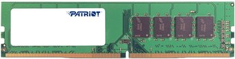 Модуль памяти DDR4 16GB PC4-21300 2666MHz Patriot Signature Line PSD416G26662