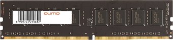Модуль памяти QUMO 8GB DDR4 PC4-21300 QUM4U-8G2666P19
