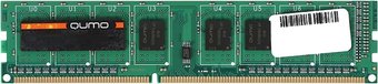 Модуль памяти DDR III  4Gb PC3-12800 QUMO   QUM3U-4G1600C11