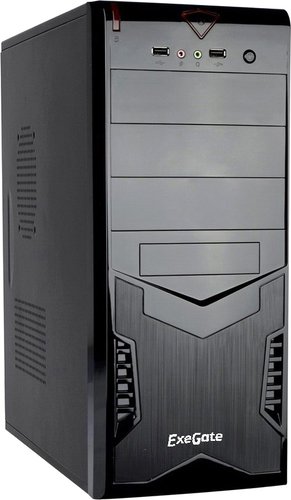 Корпус ExeGate CP-601 450W