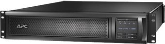 ИБП APC Smart-UPS X 3000VA Rack/Tower LCD 200-240V (SMX3000RMHV2UNC)