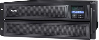 ИБП APC Smart-UPS X 2200VA Rack/Tower LCD 200-240V (SMX2200HV)