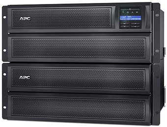 ИБП APC Smart-UPS X 3000VA Rack/Tower LCD 200-240V (SMX3000HV)
