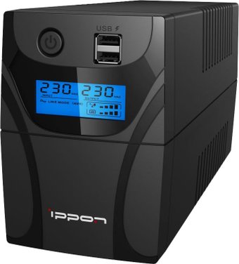 ИБП IPPON Back Power Pro II 650 Euro