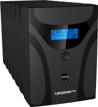 ИБП IPPON Smart Power Pro II 1600