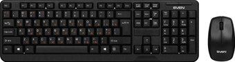 Клавиатура + мышь SVEN Standard 3300 Wireless