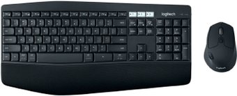 Клавиатура + мышь Logitech Wireless Desktop MK850 [920-008232]