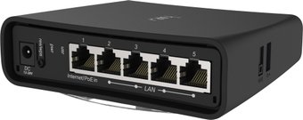 Беспроводный маршрутизатор Mikrotik hAP ac2 RBD52G-5HacD2HnD-TC