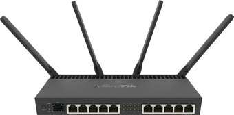 Беспроводный маршрутизатор Mikrotik RB4011iGS+5HacQ2HnD-IN
