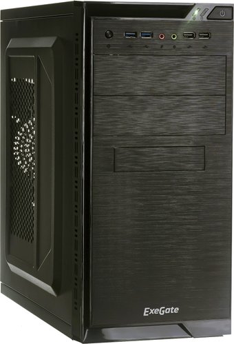 Корпус ExeGate QA-412U 450W