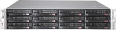 Корпус Supermicro SuperChassis CSE-826BE1C4-R1K23LPB