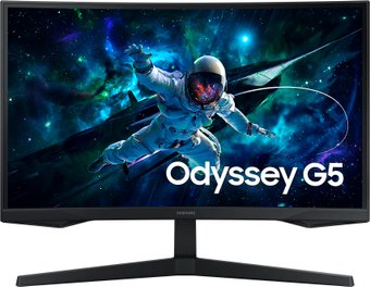 Монитор Samsung Odyssey G5 LS27CG550EIXCI