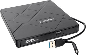 Привод внешний Gembird DVD-USB-04