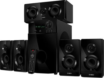 Акустическая система SVEN HT-210