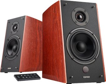 Акустическая система Edifier R2000DB (коричневый)