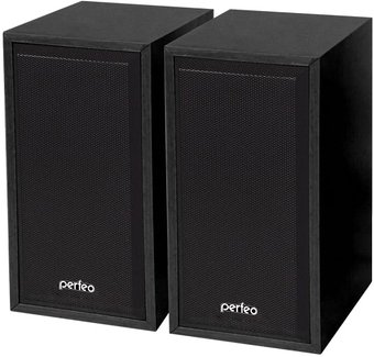 Акустическая система Perfeo PF-84 Cabinet (черный)
