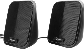 Акустическая система Gembird SPK-100 (черный)