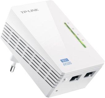 powerline-адаптеров TP-Link TL-WPA4220KIT