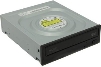 Привод DVD+/-RW SATA LG GH24NSD5
