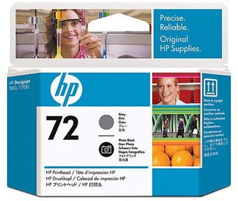 Картридж HP 72 (C9380A)
