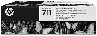 Картридж HP Designjet 711 (C1Q10A)