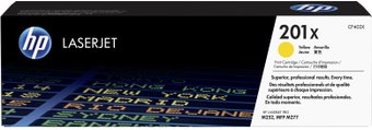 Картридж HP 201X (CF402X)