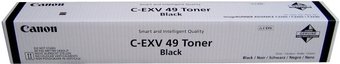 Картридж Canon C-EXV49 Black [8524B002]