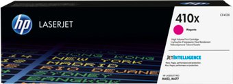 Картридж HP 410X [CF413X]