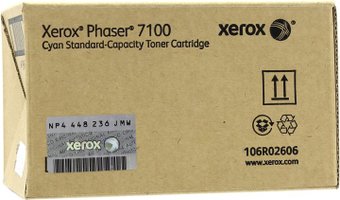 Картридж Xerox 106R02606