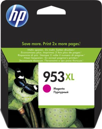 Картридж HP 953XL [F6U17AE]