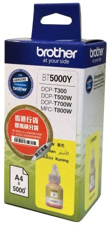 Картридж Brother BT5000Y