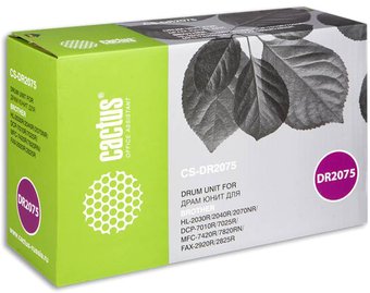 Картридж CACTUS CS-DR2075