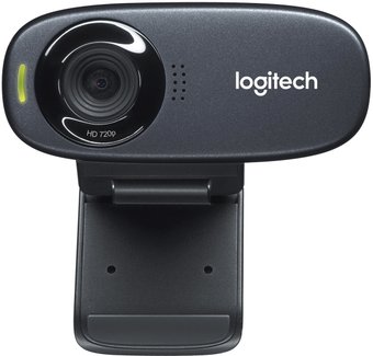 Web-Камера Logitech HD Webcam C310