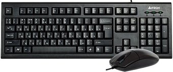 Клавиатура + мышь A4Tech KR-8520D