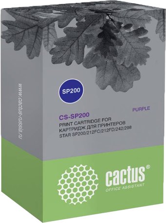 Картридж CACTUS CS-SP200